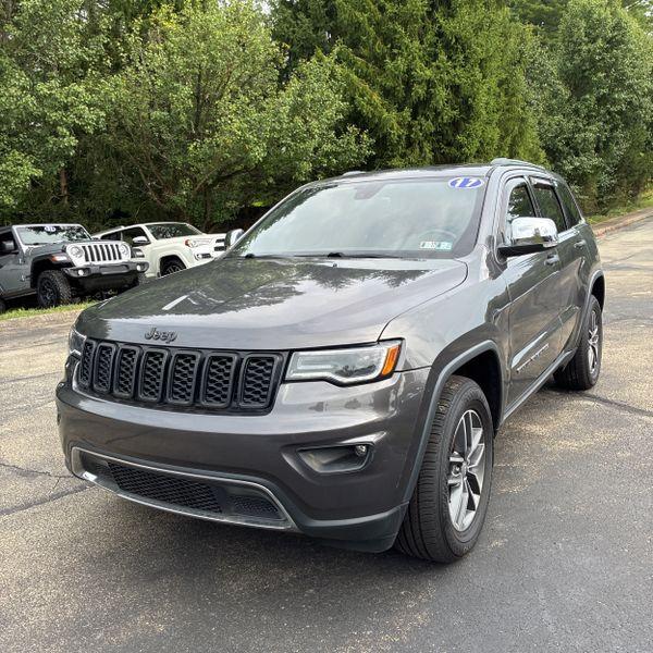 jeep grand cherokee 2017 1C4RJFBG2HC861322 image jeep grand cherokee 2017 1C4RJFBG2HC861322 image